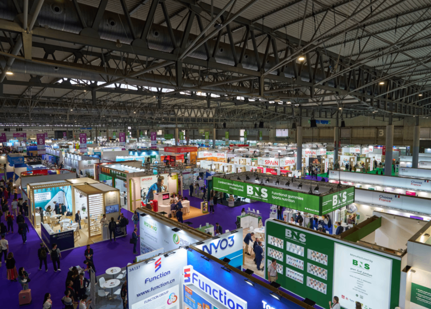 Exhibition Production