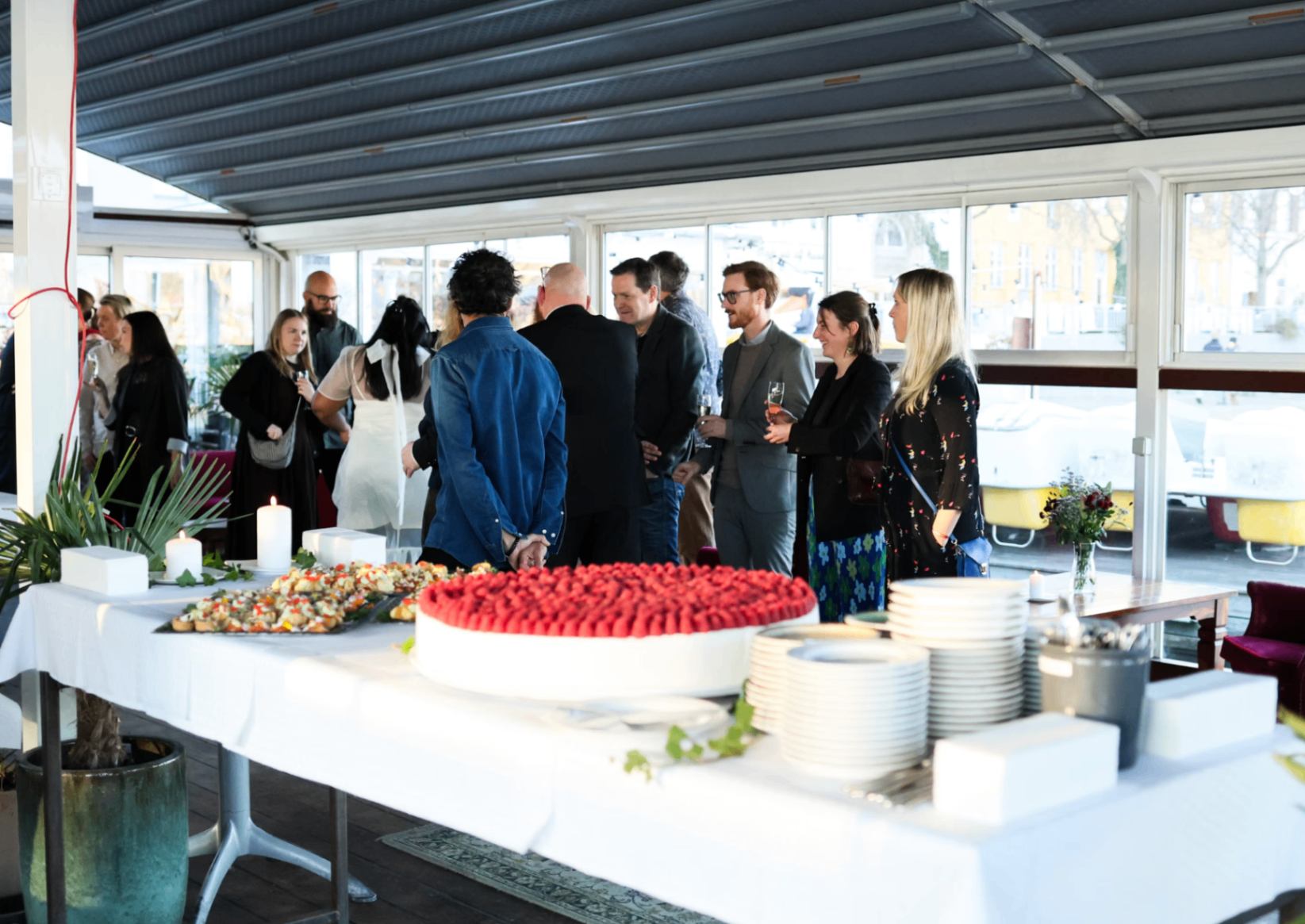 Catering & Hospitality