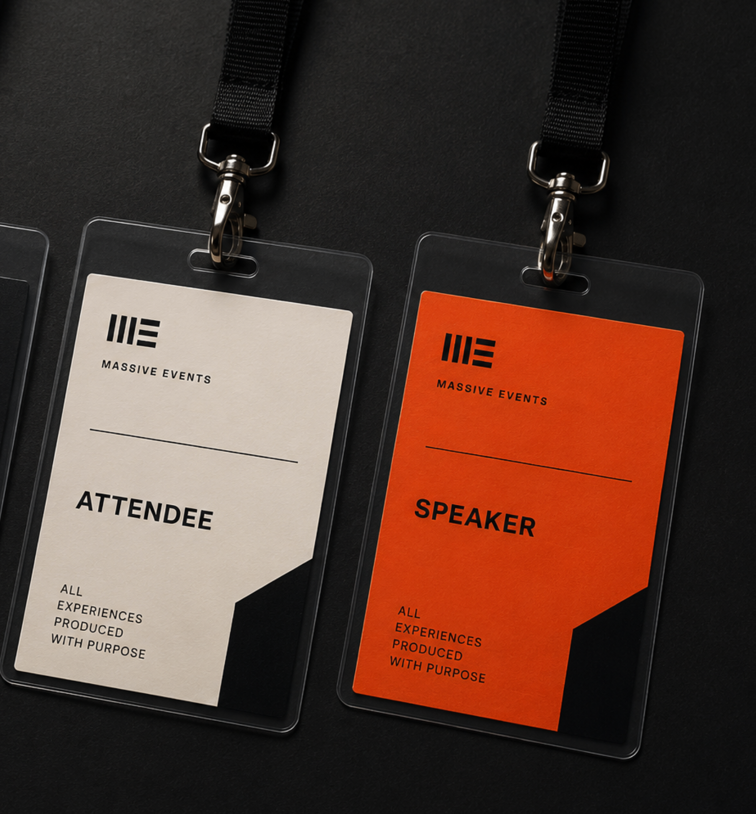MassiveEvents event collateral