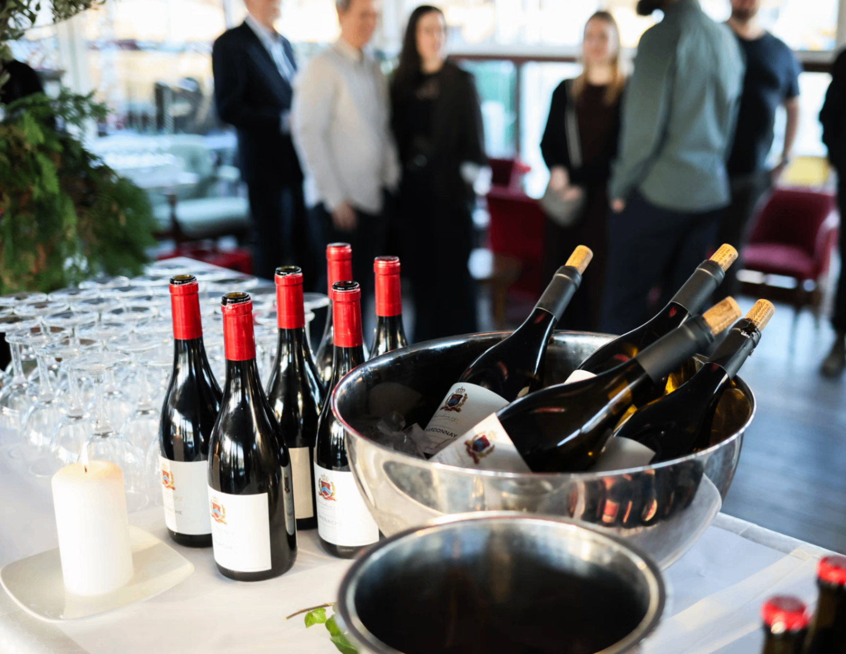 VIP Reception